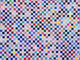 Conversation with a Long Arm Quilter