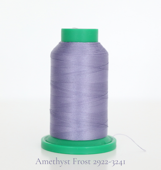 Isacord 1000m Polyester Thread - Purples