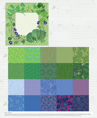 Blue Bunch Complete Kit