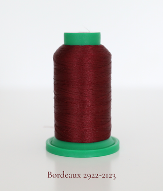 Isacord 1000m Polyester Thread - Reds