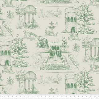 Longwood in Green