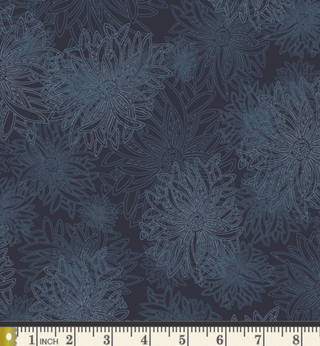 Floral Elements in Nocturne