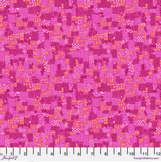 Seeds in Magenta