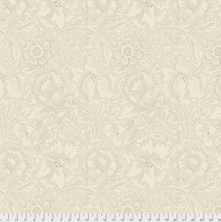 Poppy in Cream