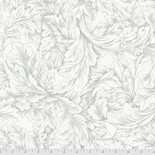 Acanthus in Silver