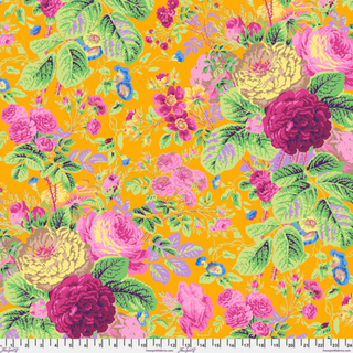 Gradi Floral in Gold