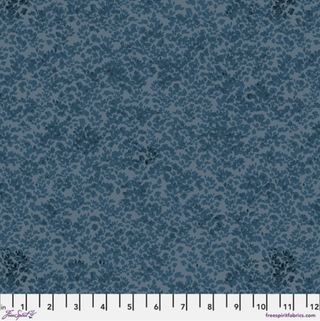 Foliage in Denim