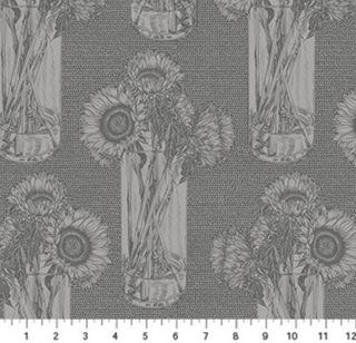 Sunflowers in Flash