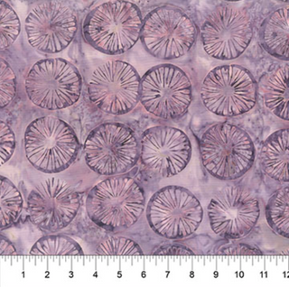 Cap Stamp in Lilac