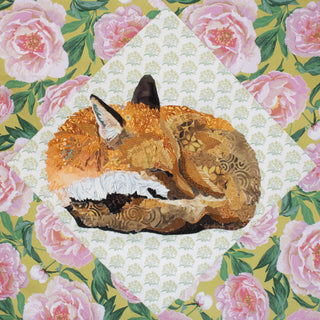 The Fox Downloadable Pattern