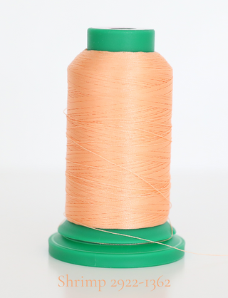 Isacord 1000m Polyester Thread - Oranges