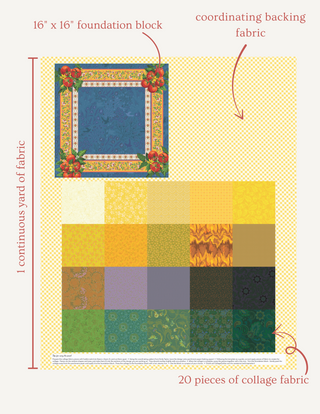 Sunflower Complete Kit