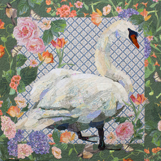 Swan Downloadable Pattern