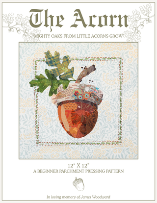 The Acorn Downloadable Pattern