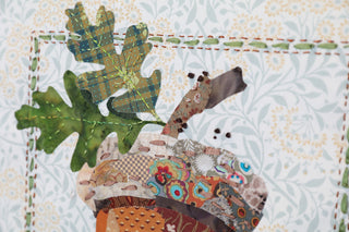 The Acorn Downloadable Pattern