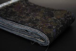 Gray-Black Fabric Bundle