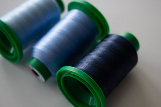 Blue Thread Bundle