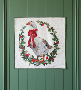 Christmas Goose Complete Kit