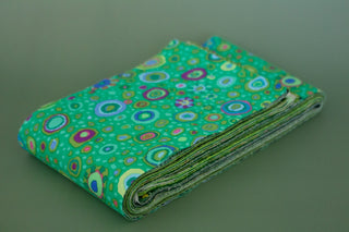 Green Fabric Bundle