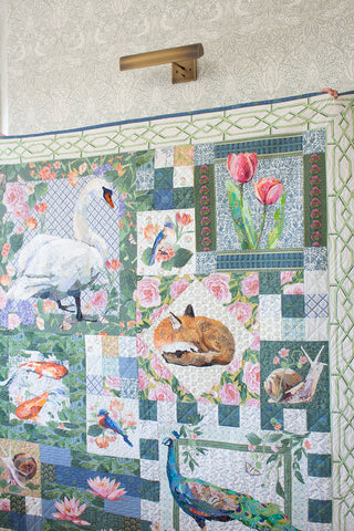 The Fox Downloadable Pattern