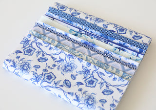 Chinoiserie Pots Fabric Bundle