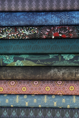 October Fabric Bundle of the Month