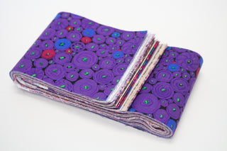 Purple Fabric Bundle