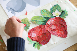Strawberries Complete Kit