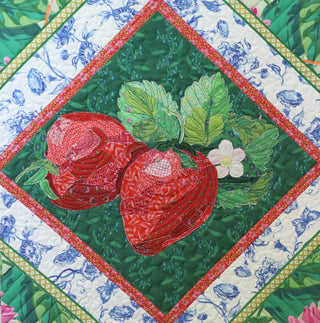 Strawberries Complete Kit