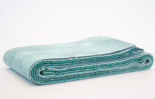 Teal Fabric Bundle