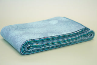 Teal Fabric Bundle