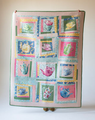 BOOK: Collage Quilter~ Essentials for Success with Collage Quilts 2nd Edition