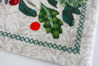 Winter Cardinal Downloadable Pattern