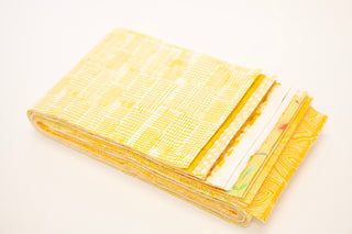 Yellow Fabric Bundle