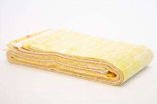 Yellow Fabric Bundle