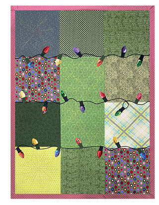 12 Days of Christmas Downloadable Pattern