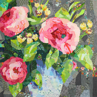Collage Quilter: Essentials for Success with Collage Quilts 2nd Edition