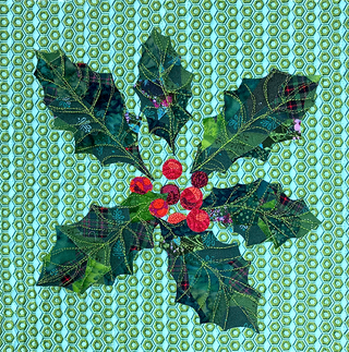 12 Days of Christmas Downloadable Pattern