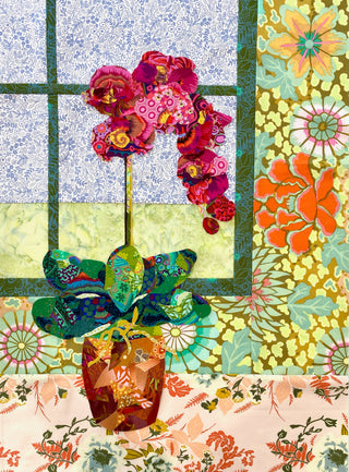 Orchid Downloadable Pattern