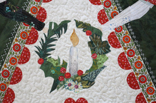 God Jul Tree Skirt