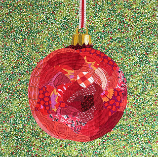 12 Days of Christmas Downloadable Pattern