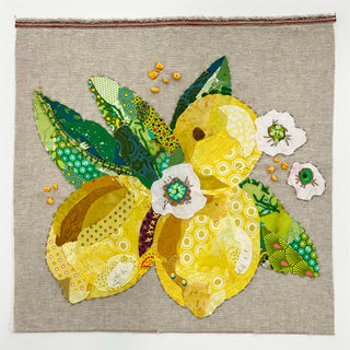 Fruit Grove Downloadable Pattern