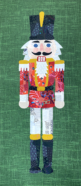 12 Days of Christmas Downloadable Pattern