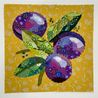 Fruit Grove Downloadable Pattern