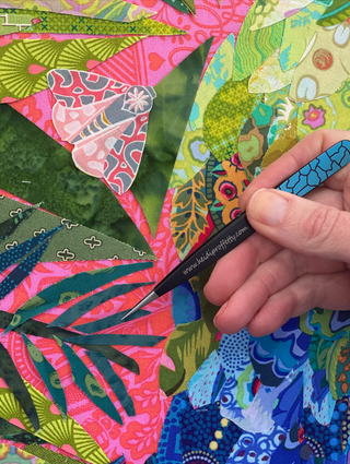 Heidi Proffetty's Precision Tweezers