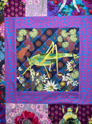 Wee Green Beasties Downloadable Pattern