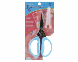Karen Kay Buckley's Perfect Fabric Scissors