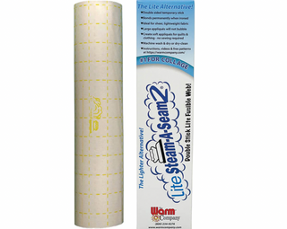 Lite Steam a Seam 2 12" x 3 Yard Roll