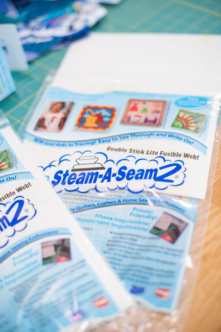 Lite Steam a Seam 2