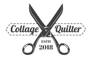 Collage Quilter Gift Card